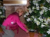 Easter preparing tabernacle decorations